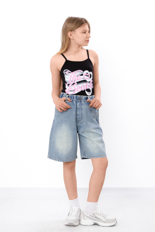 Шорти для дівчинки (підліткові)